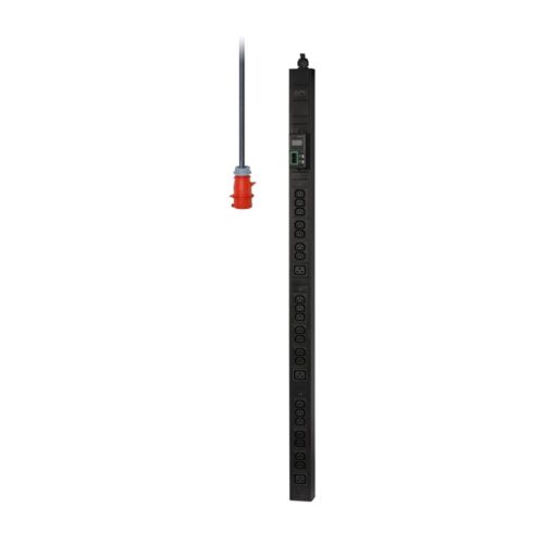 APC Easy PDU Metered Zero U 11kW 230V 21 C13 3 C19/IEC309