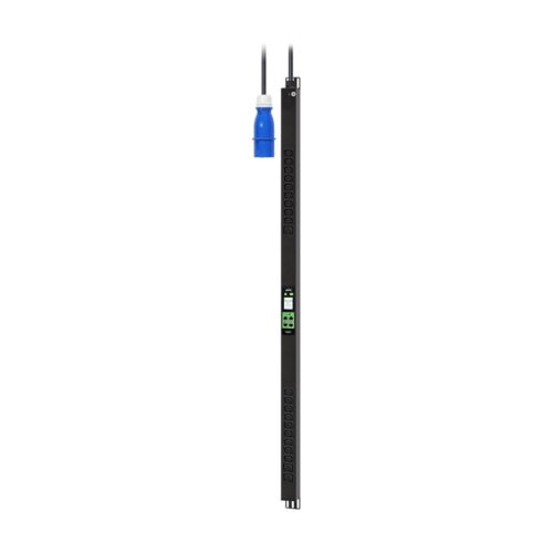 APC Easy PDU Metered Zero U 22 kW  230V 18 C13 6 C19 IEC309