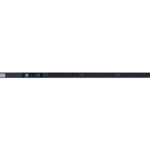 APC EASY PDU Switched Zero U 11kW 230V 21 C13 and 6 C19 IEC309