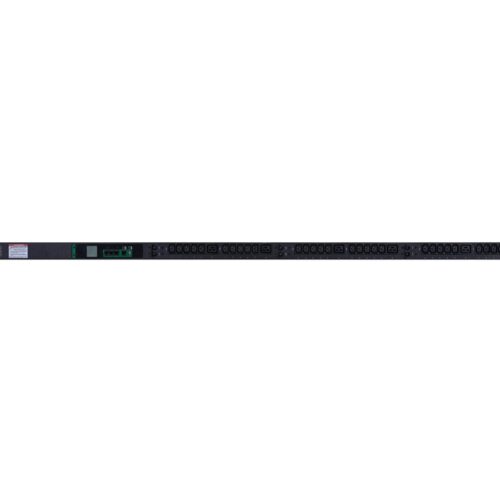 APC EASY PDU Switched Zero U 22kW 230V 30 C13 and 6 C19 IEC309