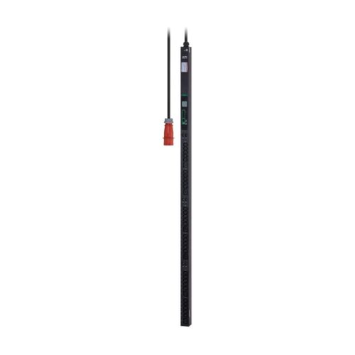APC EASY PDU Switched Zero U 22kW 230V 30 C13 and 6 C19 IEC309