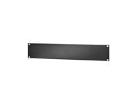 APC Easy Rack 2U standard metal blanking panel 10 pack