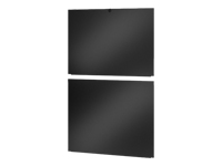 APC Easy Rack Side Panel 42U/1200mm Deep Split Side Panels Black Qty 2