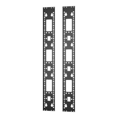 APC Easy Rack Vertical 0U accessory channel 24U qty 2