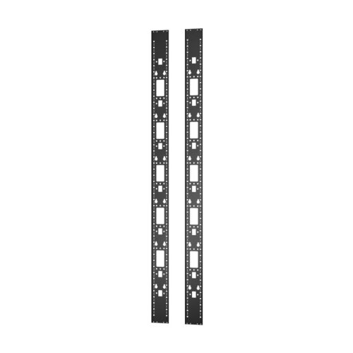 APC Easy Rack Vertical 0U accessory channel 48U qty 2