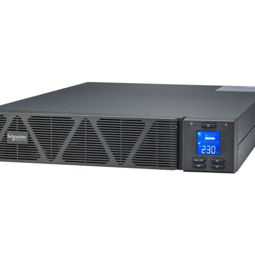 APC Easy UPS 1PH ONLINE SRVS RM Ext. Runtime 3000VA 230V No Battery