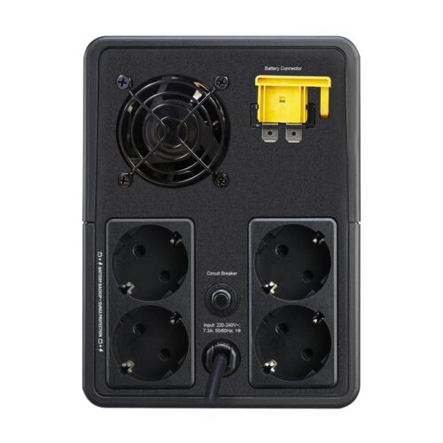APC Easy UPS BVX 1600VA 230V Schuko