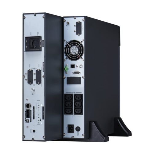 APC Easy UPS On-Line Li-Ion SRVL RT Ext. Runtime 1000VA 230V with Rail Kit