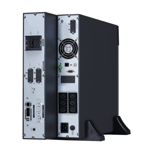APC Easy UPS On-Line Li-Ion SRVL RT Ext. Runtime 2000VA 230V with Rail Kit