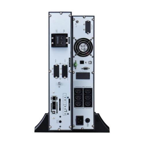 APC Easy UPS On-Line Li-Ion SRVL RT Ext. Runtime 2000VA 230V with Rail Kit