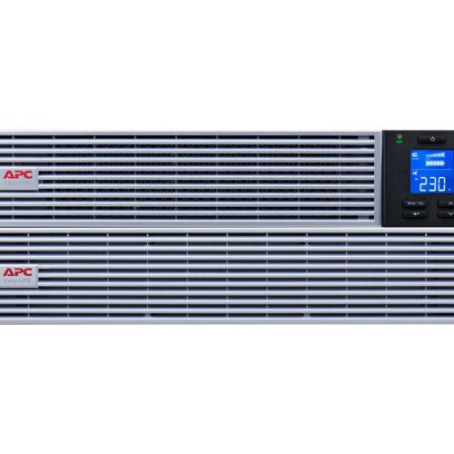 APC Easy UPS On-Line Li-Ion SRVL RT Ext. Runtime 2000VA 230V with Rail Kit