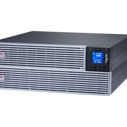 APC Easy UPS On-Line Li-Ion SRVL RT Ext. Runtime 2000VA 230V with Rail Kit