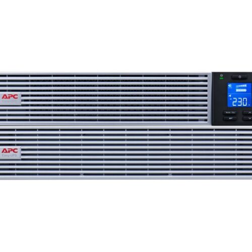 APC Easy UPS On-Line Li-Ion SRVL RT Ext. Runtime 3000VA 230V with Rail Kit