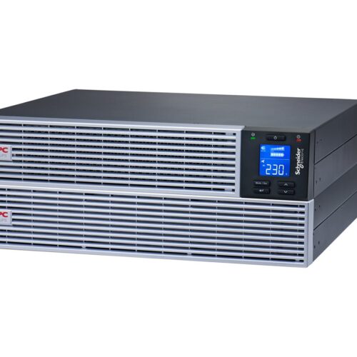 APC Easy UPS On-Line Li-Ion SRVL RT Ext. Runtime 3000VA 230V with Rail Kit