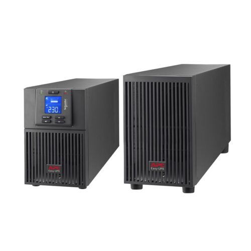 APC Easy UPS On-Line SRV 1000VA 230V with Extended Runtime Battery Pack