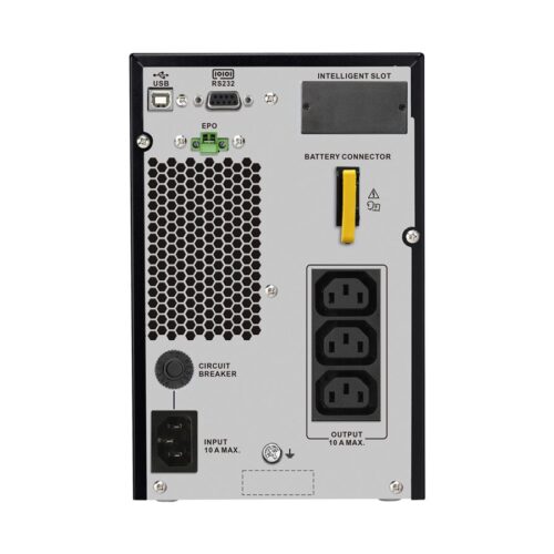 APC Easy UPS On-Line SRV 1000VA 900W 230V