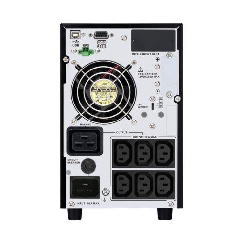 APC Easy UPS On-Line SRV 3000VA 230V with Extended Runtime Battery Pack