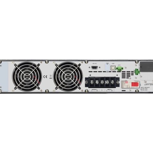 APC Easy UPS On-Line SRV 5000VA RM 230V with Extended Runtime Battery Pack Rail Kit