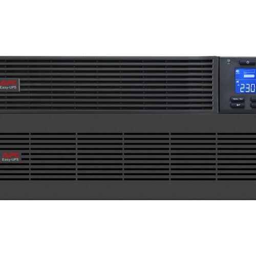 APC Easy UPS On-Line SRV 5000VA RM 230V with Extended Runtime Battery Pack Rail Kit