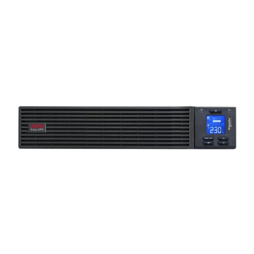 APC Easy UPS On-Line SRV RM 3000VA 2700W 230V with Rail Kit