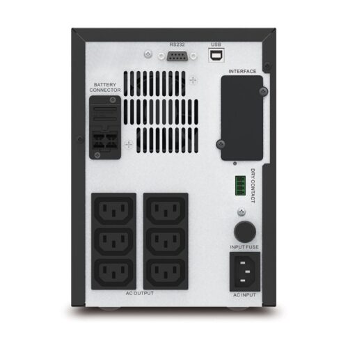 APC Easy UPS SMV 750VA 230V