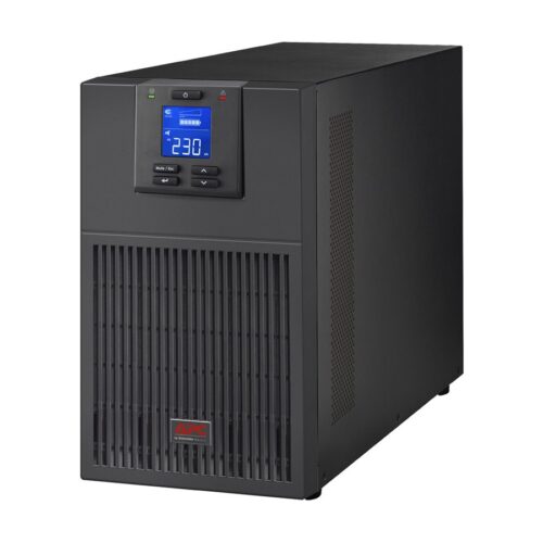 APC Easy UPS SRV 6000VA 230V with External Battery Pack