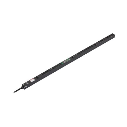 APC EasyPDU Metered-by-Outlet with Switching ZeroU 22kW 230V 18 C13 & 6 C19