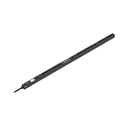 APC EasyPDU Metered-by-Outlet ZeroU 22kW 230V 18 C13 & 6 C19