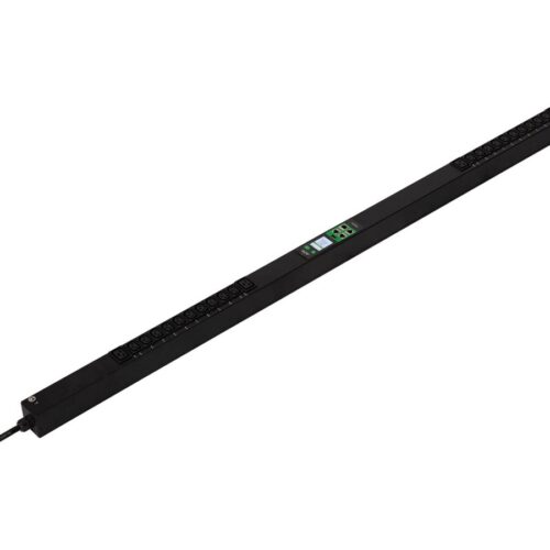 APC EasyPDU Switched Zero U 11 kW 230V 21 C13 and 6 C19 IEC309