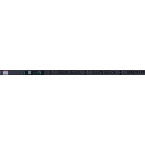 APC EasyPDU Switched Zero U 22kW 230V 18 C13 & 6 C19 IEC309