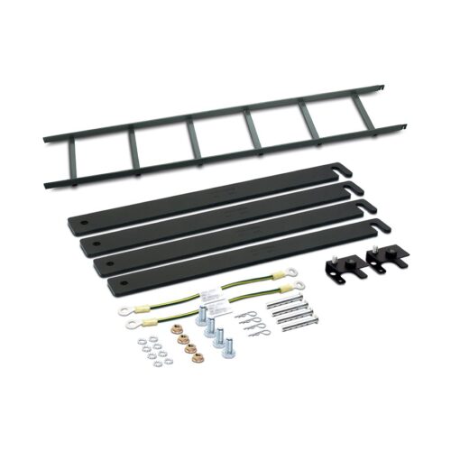 APC ECHELLE POUR PASSAGE DE CABLES COURANT FORTS LARGEUR 30CM LONGUEUR 3M AVEC KIT DE FIXATION