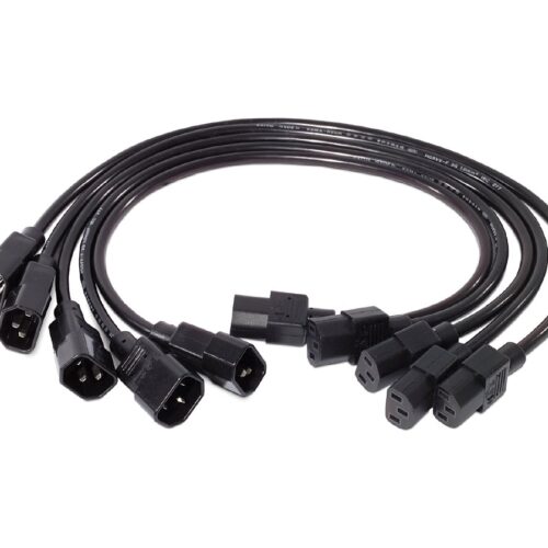 APC electricite cableKit 10A 100-230V C13toC14