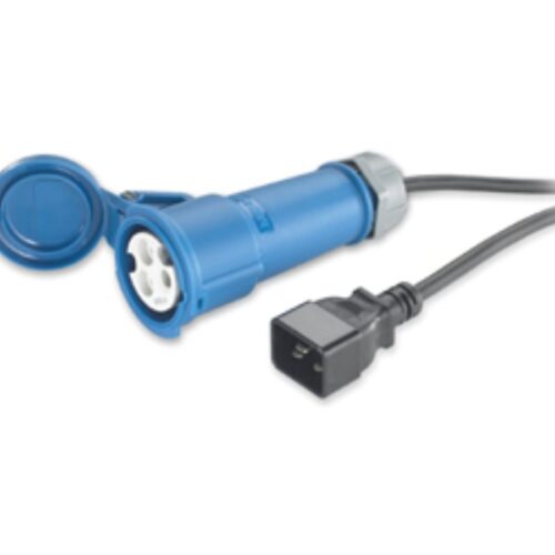 APC EPDU power cord Schuko to C20 0.5m