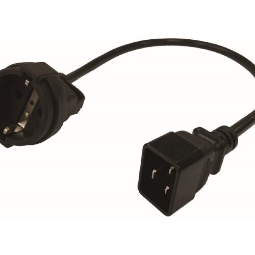 APC EPDU power cord Schuko to C20 0.5m