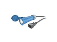 APC EPDU power cord Schuko to C20 0.5m
