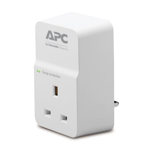 APC Essential SurgeArrest 1 outlet 230V UK