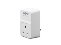 APC Essential SurgeArrest 1 outlet 230V UK