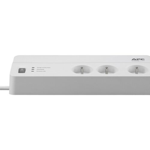 APC Essential SurgeArrest 6 outlets 230V France