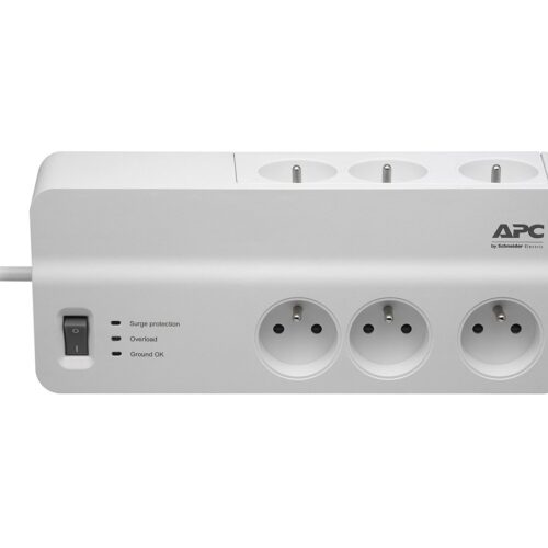 APC Essential SurgeArrest 6 outlets 230V France