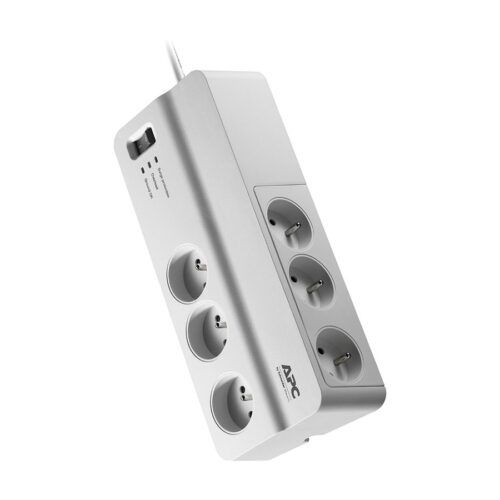 APC Essential SurgeArrest 6 outlets 230V France