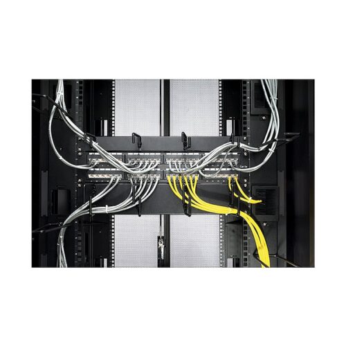 APC GUIDE DE CABLAGE HORIZONTAL 1U POUR ARMOIRE NETSHELTER