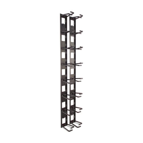 APC GUIDE DE CABLAGE VERTICAL POUR CANAL NETSHELTER DE 0U