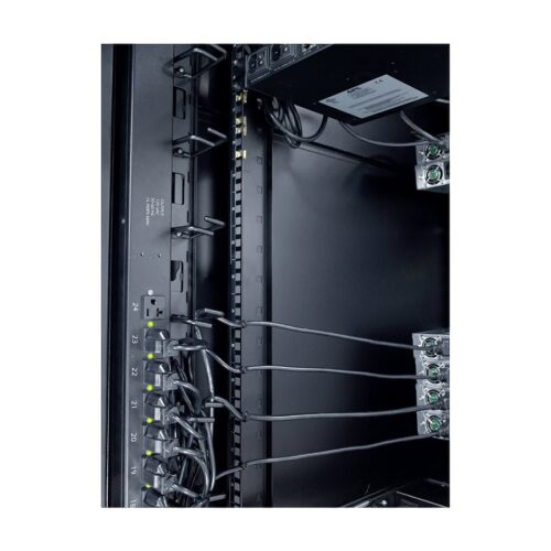 APC GUIDE DE CABLAGE VERTICAL POUR CANAL NETSHELTER DE 0U