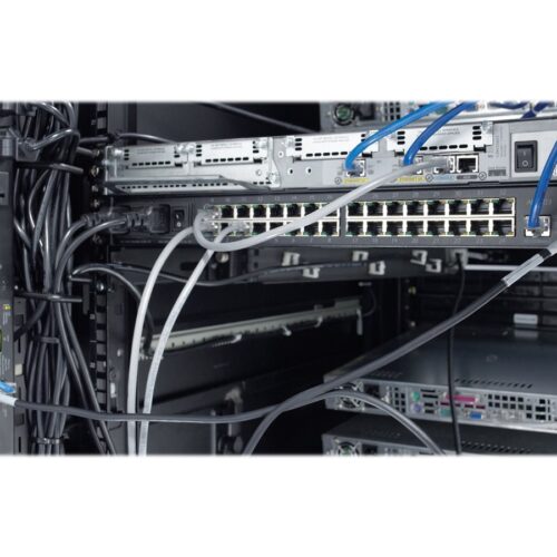 APC GUIDE DE CABLAGE VERTICAL POUR CANAL NETSHELTER DE 0U