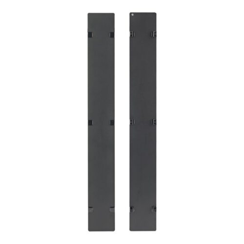 APC Hinged Covers for NetShelter SX 750mm Wide 45U Vertical Cable Manager Qty 2