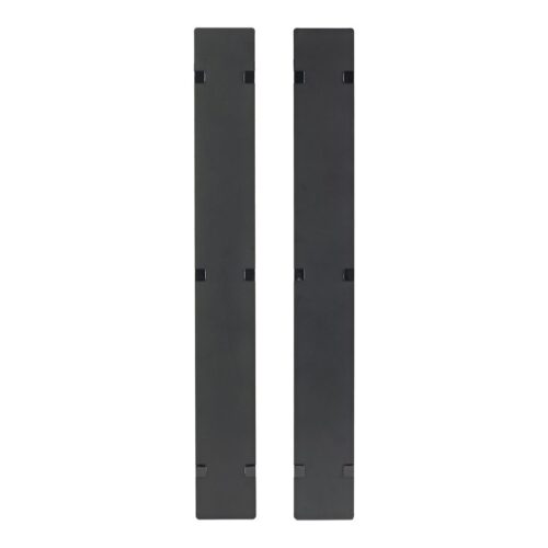 APC Hinged Covers for NetShelter SX 750mm Wide 45U Vertical Cable Manager Qty 2