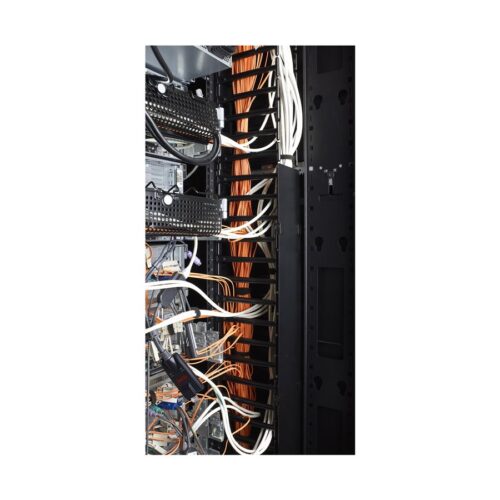 APC Hinged Covers for NetShelter SX 750mm Wide 45U Vertical Cable Manager Qty 2