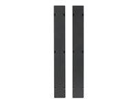 APC Hinged Covers for NetShelter SX 750mm Wide 45U Vertical Cable Manager Qty 2