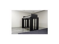 APC HyperPod Accessory 42-52U Rack Blanking Panel 300mm