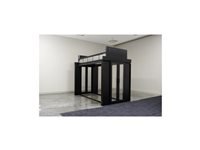 APC HyperPod Door Door Frame 3-4ft Aisle